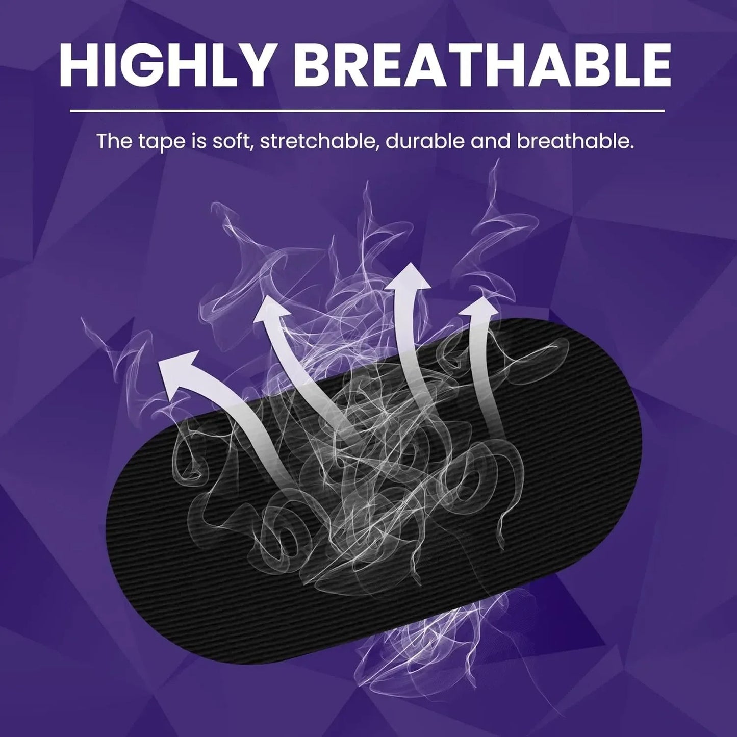 Mouth Tape – Pack de 30 o 60 Piezas para Mejorar tu Sueño y Respiración
